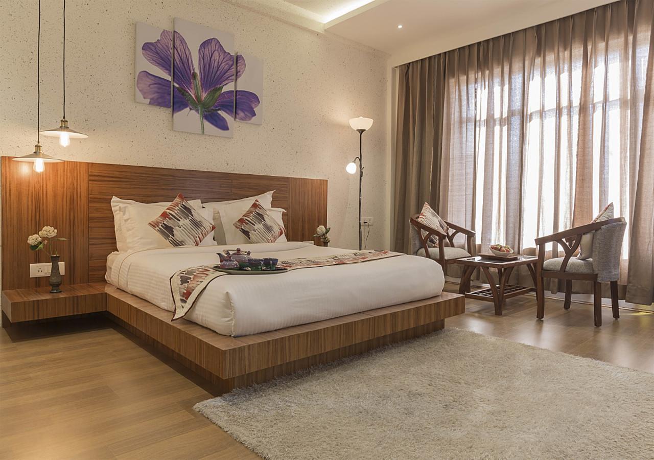 เดอะ ไมตรียา ลาดักห์ Hotel เลห์ ภายนอก รูปภาพ